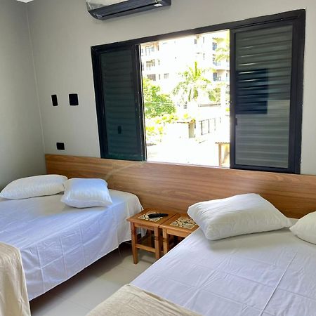 גוארויה Santa Rita Pousada מראה חיצוני תמונה