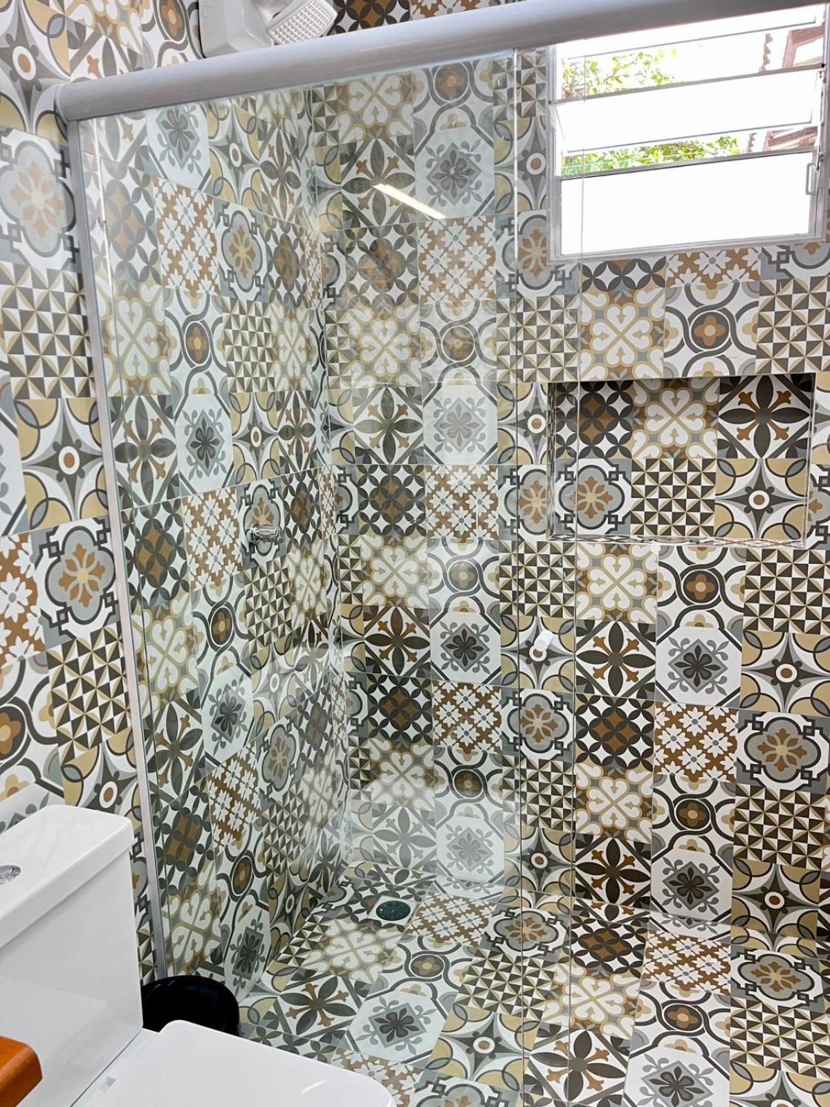 גוארויה Santa Rita Pousada מראה חיצוני תמונה