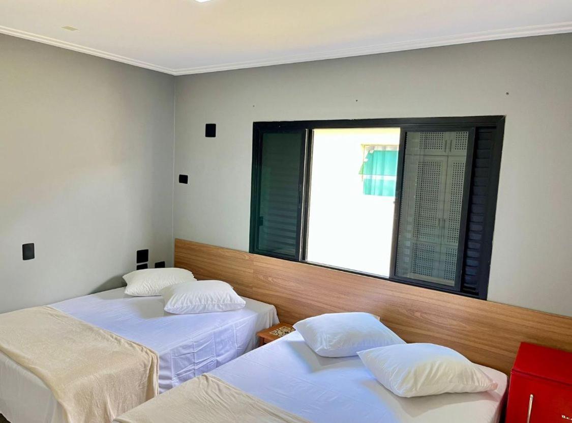 גוארויה Santa Rita Pousada מראה חיצוני תמונה